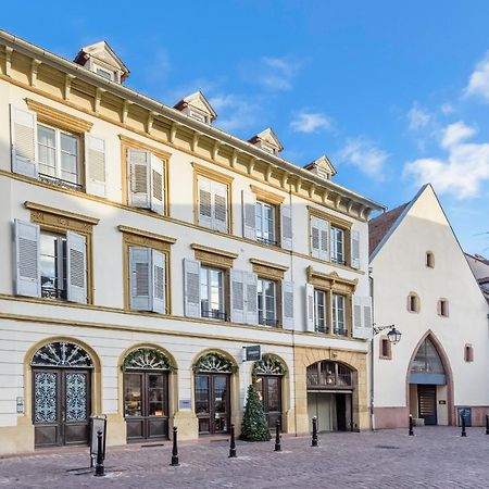 Arche De Noe Apartment Colmar Exterior foto