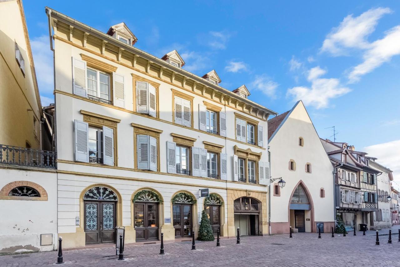 Arche De Noe Apartment Colmar Exterior foto